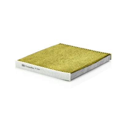 Bild av Filter, kupéventilation MANN FILTER FP 2544