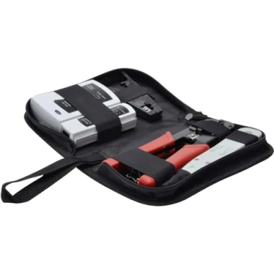 Bild av Digitus LAN Network Tool Set Tester Crimp Pliers Cutting &amp; Stripping LSA Insertion
