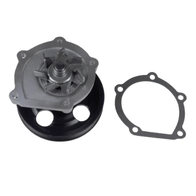 Bild av BLUE PRINT ADT39126 Pompe à eau Fonte d&#039;aluminium avec joint d&#039;étanchéite Poulie montée force Métal TOYOTA: Starlet V 3/5 portes