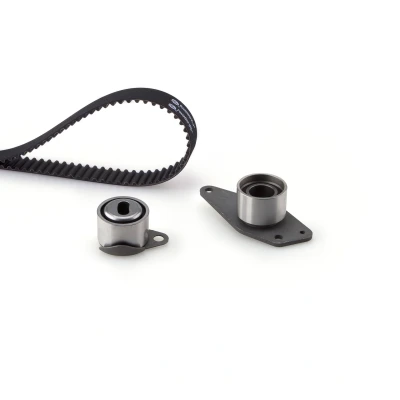 Bild av GATES FleetRunner Micro V Stretch Fit K015130XS Kit de distribution RENAULT: 19 II Cabriolet, LAGUNA 1, 21 Berline, VOLVO: 480 E, 440 K, 460 L