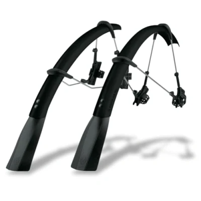 Bild av SKS 11430 Raceblade Pro Stealth Series stänkskydd, matt svart, en storlek