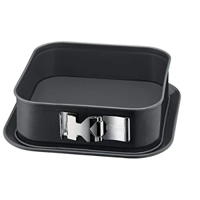 Bild av ORIGINAL KAISER 2300638089 Tårtform, 28.4 x 9.1 cm, Svart