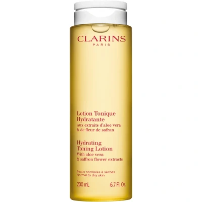 Bild av Clarins Hydrating Toning Lotion Normal To Dry Skin 200 ml