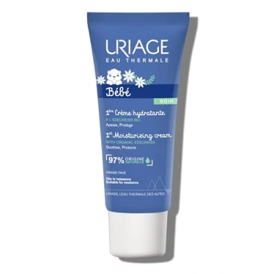 Bild av Uriage Bébé 1st Moisturizing Face Cream 40 ml