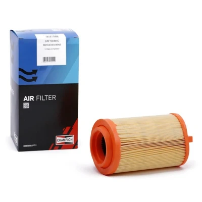 Bild av CHAMPION CAF100464C Filtre à air 253 133 Cartouche filtrante MERCEDES BENZ: Classe C Berline, E CLK Coupe