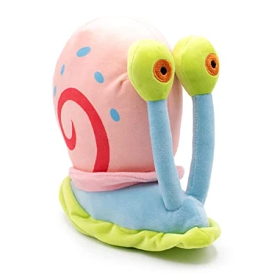 Bild av BBSPONG SvampBob Plussh leksak Gary 8&#039;66/22cm kvalitet mjuk