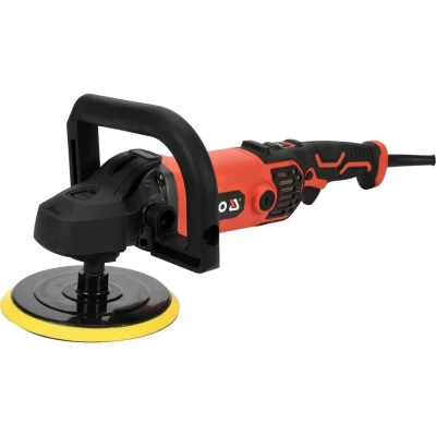 Bild av Yato YT 82196, Excenterslip, Svart, Orange, 600 RPM, 3500 100,5 dB, 89,5 dB