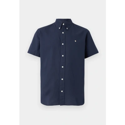 Bild av JACK &amp; JONES Jprblusummer Shield S/S skjorta, Sjöfartsblå, S