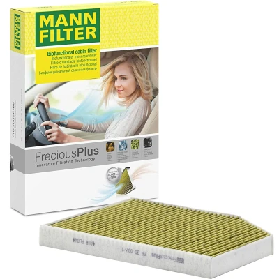 Bild av MANN FILTER FP 30 007/1 Filtre d&#039;habitacle BMW: X3, 3 Berline, Touring