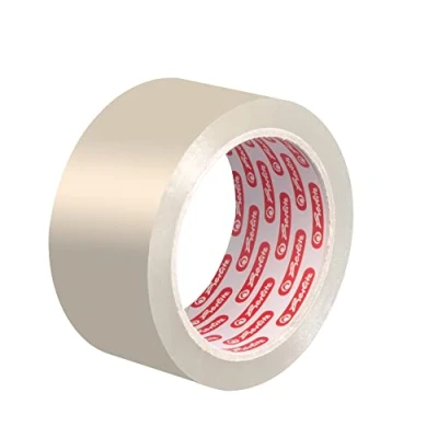 Bild av Herlitz 8842619 Packtejp, Transparent, 66 m x 50 mm