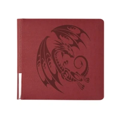 Bild av Dragon Shield Portfolio Card Codex 576 Blood Red