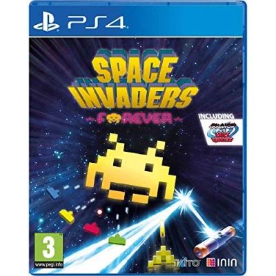 Bild av Space Invaders Forever(PS4)