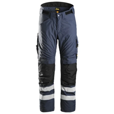 Bild av VINTERBYXA 37,5 AW MARIN/SVART STL L KORT Beijerbygg Byggmaterial