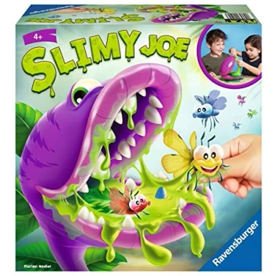 Bild av Ravensburger Slimy Joe Board Games for Families Kids Age 4 Years and Up Fun Slime Game!