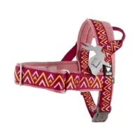 Bild av Hurtta Razzle Dazzle H harness 65 80 cm Beetroot
