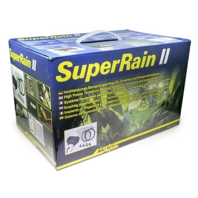 Bild av Lucky Reptile Super Rain II Regnmaskin