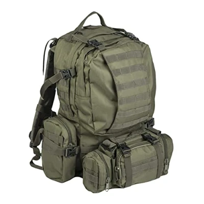 Bild av Sac à dos defense pack assembly 36L Vert olive Miltec