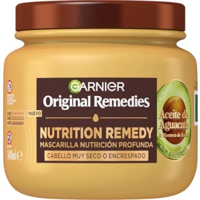 Bild av Garnier Ultimate Blends Avocado and Shea Butter Mask 300 ml