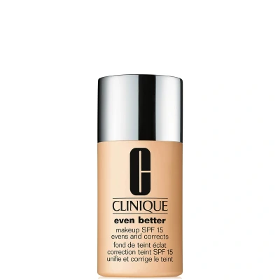 Bild av Clinique EVEN Better Makeup SPF 15 Foundation, Storlek: 30 ml, Wn biscuit