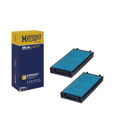 Bild av Filter, kupéventilation HENGST FILTER E2944LB 2
