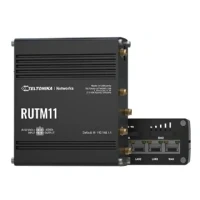 Bild av Teltonika RUTM11 wireless Router WWAN Wi Fi 5 LTE 3G 4G DIN rail mountable wall surface 802.11a/b/g/n/Wi Wave 2