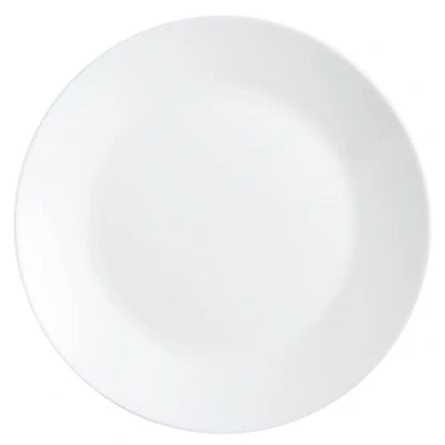 Bild av Arcopal Sopptallrikar set, extra robust servis i opalglas, 20 cm, vit, 12 stycken