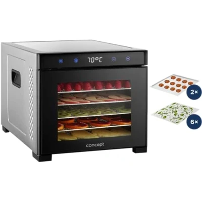 Bild av Concept SO2000, 650 W, 0,88 m, 340 mm, 450 311 8,2 kg