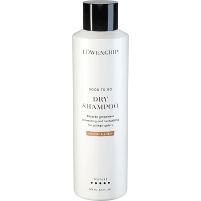 Bild av Löwengrip GOOD TO GO DRY Shampoo Jasmine &amp; Amber Torrschampo, Storlek: 250 ml,