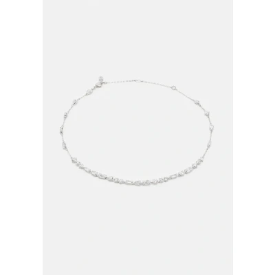 Bild av Swarovski Mesmera ALL Around Scattered Halsband silvercoloured, Storlek: One Size, Silver coloured