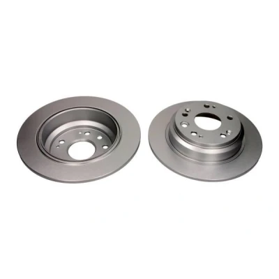 Bild av QUARO QD7322 Disque de frein Essieu arrière 282 9 5 114 plein peint sans moyeu roue, boulon fix roue HONDA: Accord 7 Tourer, Shuttle