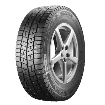 Bild av Continental VanContact Ice 235/60R17 115R Dubb