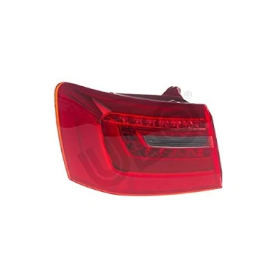 Bild av ULO 1096001 Feu arrière gauche Partie extérieure avec porte lampe AUDI: A6 C7 Avant