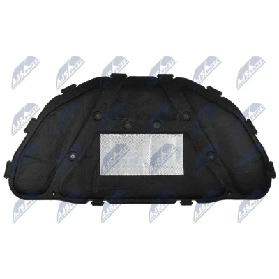 Bild av NTY EZC BM 178 Insonoristaion du compartiment moteur Capot BMW: X1