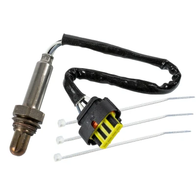 Bild av SWAG 33 10 3132 Sonde lambda après catalyseur chauffé 4 OPEL: Meriva A, Zafira Corsa C 3/5 portes, SAAB: 9 3 Berline, Break