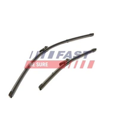 Bild av Balai d&#039;essuie glace Fast FT93225 avant plat FIAT: 500 3 portes, C Cabriolet, FORD: KA RENAULT: Zoe