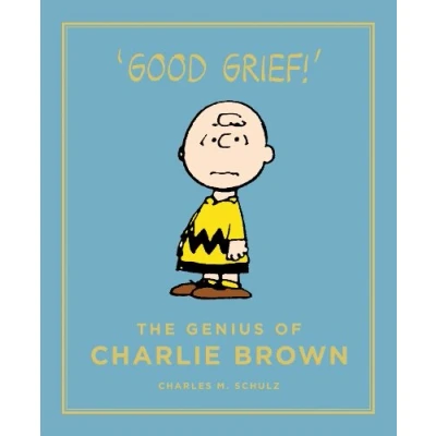 Bild av The Genius of Charlie Brown: Peanuts Guide to Life