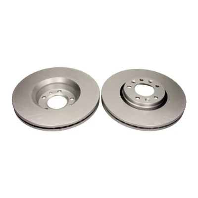 Bild av QUARO QD3465 Disque de frein Essieu avant 304 28 5 108 ventilé l&#039;intérieur peint sans moyeu roue, boulon fix roue CITROËN: C5 3