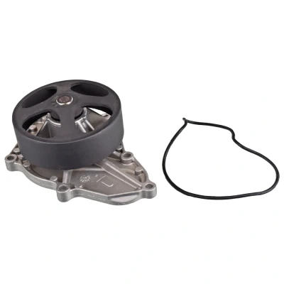 Bild av BLUE PRINT ADH29158 Vattenpump Aluminiumgöt med packbox Metall HONDA: CR V 3, 4