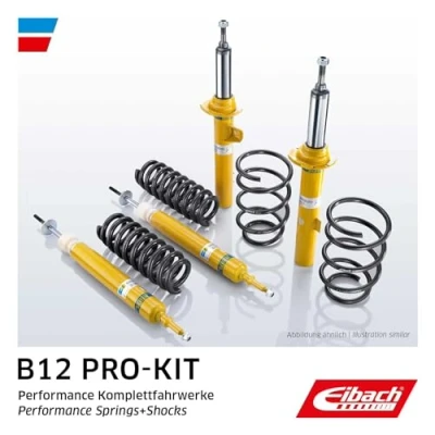 Bild av EIBACH E90 85 042 05 22 Jeu de suspensions, ressorts/amortisseurs