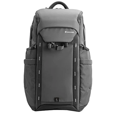 Bild av VANGUARD VEO adapter R48 GY 20 liter bak/toppåtkomst kameraryggsäck grå