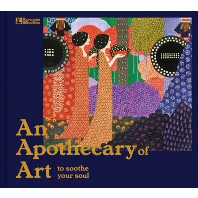 Bild av An Apothecary of Art: To soothe your soul
