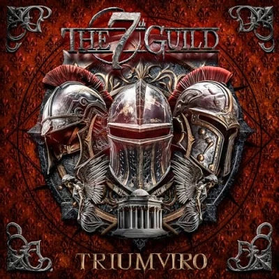 Bild av 7Th Guild The Triumviro (Digipack) (CD)