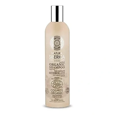 Bild av Natura Siberca Shampoing certifié Bio Neutre Cuir chevelu sensible 400ml