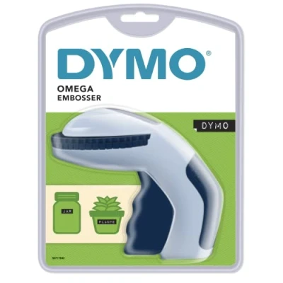 Bild av Dymo S0717940 Etiketttillverkare, One Size, Vit, Svart