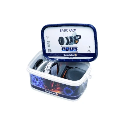 Bild av Sundström Halvmask Basic Pack SR 900 M