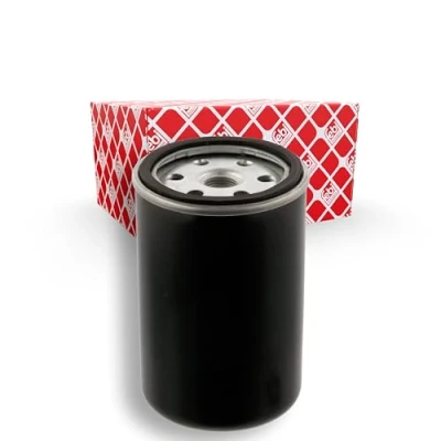 Bild av FEBI BILSTEIN 35367 Filtre à Carburant vissé, sans vis de vidange d&#039;eau avec bague d&#039;étanchéité RENAULT TRUCKS: Midlum, Kerax, Midliner