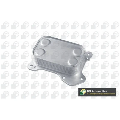 Bild av BGA CO9550 Radiateur d&#039;Huile sans filtre OPEL: Corsa D 3/5 portes, Astra H GTC, FIAT: Doblo II Van / Break, I Cargo