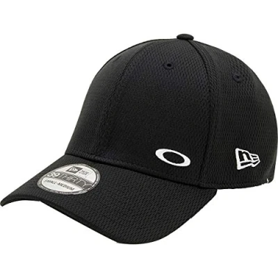 Bild av Oakley Svart Flexfit Keps Tinfoil Cap 2.0 Blackout @ Hatstore
