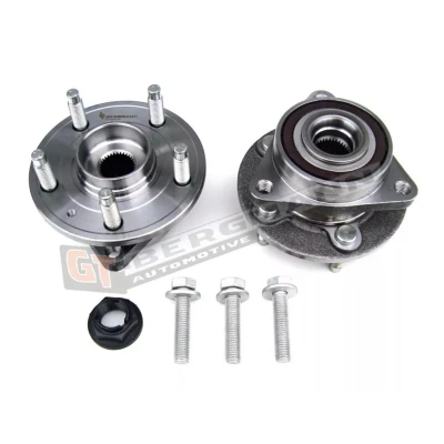 Bild av SKF VKBA 6714 Kit de roulements roue avec capteur ABS intégré OPEL: Astra J 5 portes, Sports Tourer, GTC, CHEVROLET: Cruze Berline