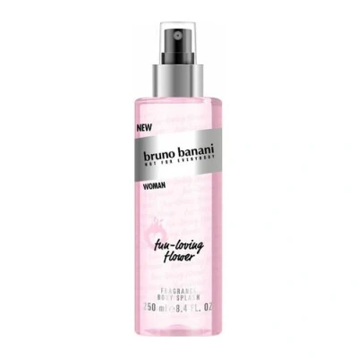 Bild av Bruno Banani Woman Fun Loving Flower Kropps mist 250 ml